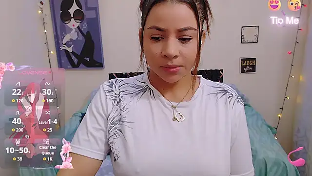 sofia valeriaa online show from January 15, 2026, 11:41 pm