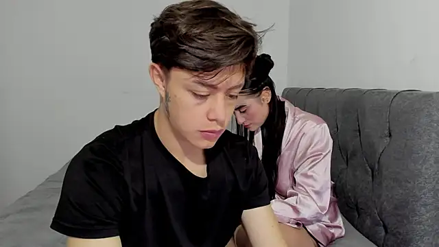 Snapshot of steban_and_kim chatting on January 16, 2026, 11:20 pm steban and kim online show from January 16, 2026, 11:20 pm