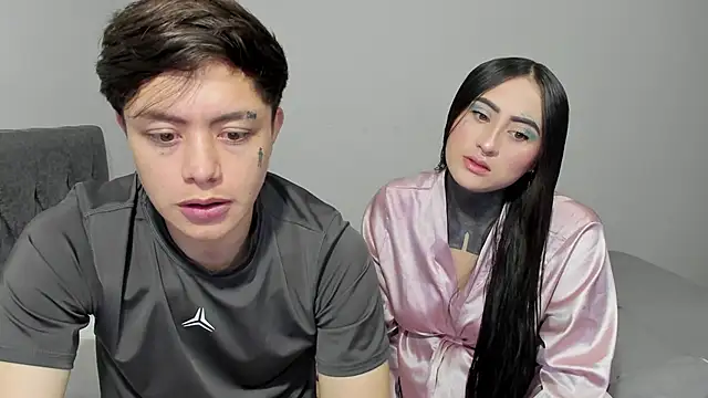 Snapshot of steban_and_kim chatting on February 9, 2026, 7:18 pm steban and kim online show from February 9, 2026, 7:18 pm