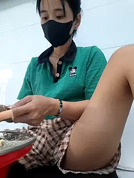 Xaoxang online show from September 29, 2025, 1:11 am