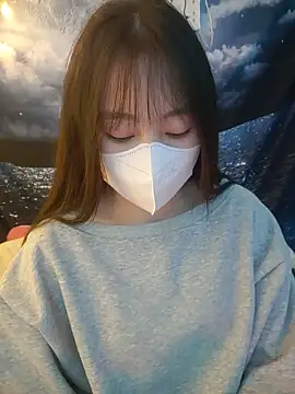 Snapshot of Kajisu_26 chatting on December 31, 2024, 7:10 am Kajisu 26 online show from December 31, 2024, 7:10 am