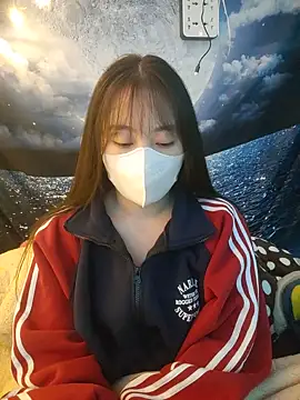 Snapshot of Kajisu_26 chatting on January 1, 2025, 7:41 am Kajisu 26 online show from January 1, 2025, 7:41 am