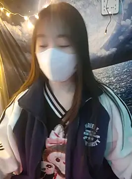 Snapshot of Kajisu_26 chatting on January 4, 2025, 1:52 am Kajisu 26 online show from January 4, 2025, 1:52 am