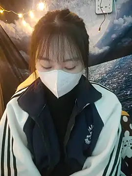 Snapshot of Kajisu_26 chatting on January 6, 2025, 1:42 am Kajisu 26 online show from January 6, 2025, 1:42 am