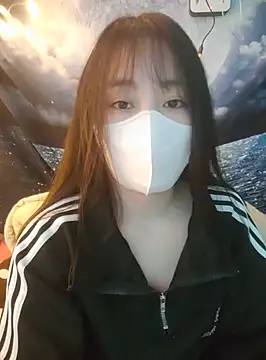 Snapshot of Kajisu_26 chatting on January 9, 2025, 6:59 am Kajisu 26 online show from January 9, 2025, 6:59 am