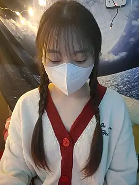 Snapshot of Kajisu_26 chatting on January 10, 2025, 1:42 am Kajisu 26 online show from January 10, 2025, 1:42 am