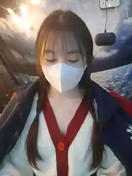 Snapshot of Kajisu_26 chatting on January 10, 2025, 7:57 am Kajisu 26 online show from January 10, 2025, 7:57 am