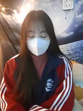 Snapshot of Kajisu_26 chatting on January 11, 2025, 8:54 am Kajisu 26 online show from January 11, 2025, 8:54 am