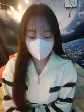 Snapshot of Kajisu_26 chatting on January 18, 2025, 12:24 am Kajisu 26 online show from January 18, 2025, 12:24 am