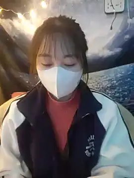 Snapshot of Kajisu_26 chatting on January 24, 2025, 6:03 am Kajisu 26 online show from January 24, 2025, 6:03 am