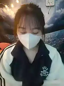 Snapshot of Kajisu_26 chatting on January 24, 2025, 9:06 am Kajisu 26 online show from January 24, 2025, 9:06 am