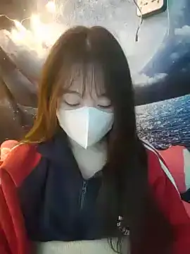 Snapshot of Kajisu_26 chatting on February 4, 2025, 8:46 am Kajisu 26 online show from February 4, 2025, 8:46 am