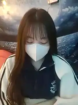 Snapshot of Kajisu_26 chatting on February 7, 2025, 8:55 am Kajisu 26 online show from February 7, 2025, 8:55 am