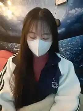 Snapshot of Kajisu_26 chatting on February 8, 2025, 5:29 am Kajisu 26 online show from February 8, 2025, 5:29 am