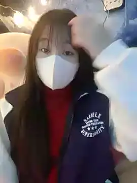 Snapshot of Kajisu_26 chatting on February 9, 2025, 6:54 am Kajisu 26 online show from February 9, 2025, 6:54 am