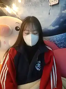 Snapshot of Kajisu_26 chatting on February 10, 2025, 6:20 am Kajisu 26 online show from February 10, 2025, 6:20 am