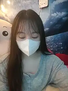 Snapshot of Kajisu_26 chatting on February 15, 2025, 5:30 am Kajisu 26 online show from February 15, 2025, 5:30 am