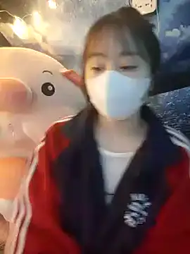 Snapshot of Kajisu_26 chatting on February 17, 2025, 1:36 am Kajisu 26 online show from February 17, 2025, 1:36 am