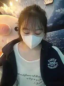 Snapshot of Kajisu_26 chatting on February 17, 2025, 7:47 am Kajisu 26 online show from February 17, 2025, 7:47 am