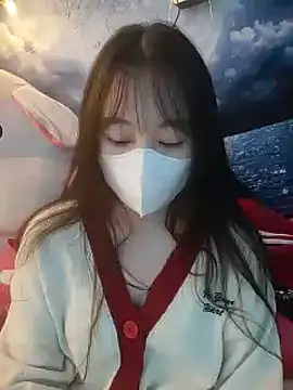 Snapshot of Kajisu_26 chatting on February 20, 2025, 8:17 am Kajisu 26 online show from February 20, 2025, 8:17 am