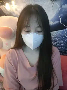 Snapshot of Kajisu_26 chatting on March 4, 2025, 8:13 am Kajisu 26 online show from March 4, 2025, 8:13 am