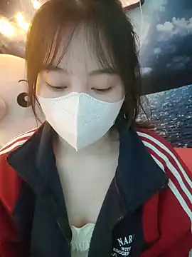 Snapshot of Kajisu_26 chatting on March 19, 2025, 8:55 am Kajisu 26 online show from March 19, 2025, 8:55 am