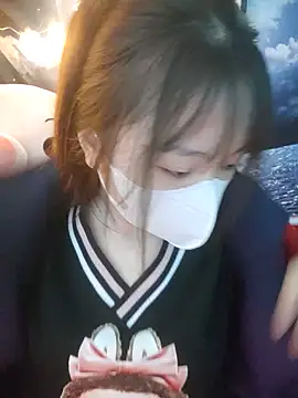 Snapshot of Kajisu_26 chatting on March 22, 2025, 1:54 am Kajisu 26 online show from March 22, 2025, 1:54 am