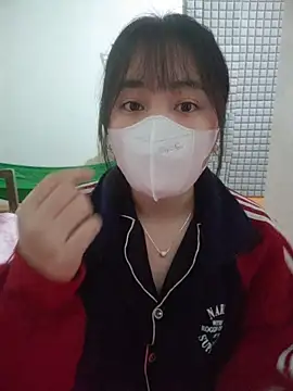 Kajisu 26 online show from December 20, 2025, 1:12 am