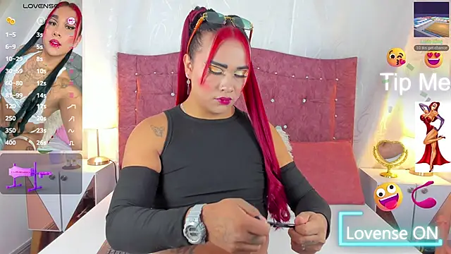 CristalSofiaHOT online show from September 26, 2025, 12:42 pm