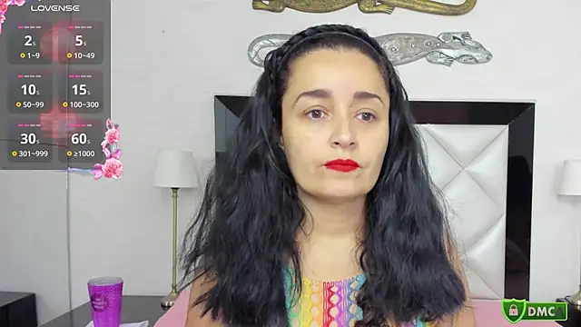  luna  sweet  online show from January 13, 2025, 3:23 am