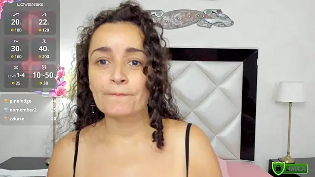  luna  sweet  online show from January 14, 2025, 6:56 am