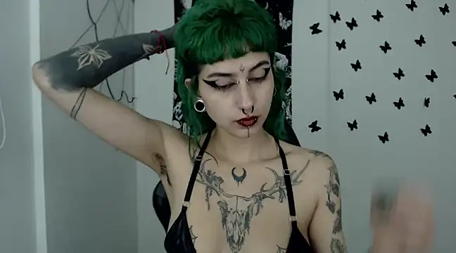 n0sferatus   online show from January 7, 2025, 8:13 am