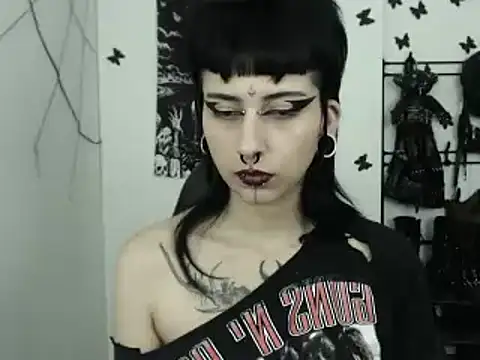 n0sferatus   online show from October 7, 2025, 3:14 am