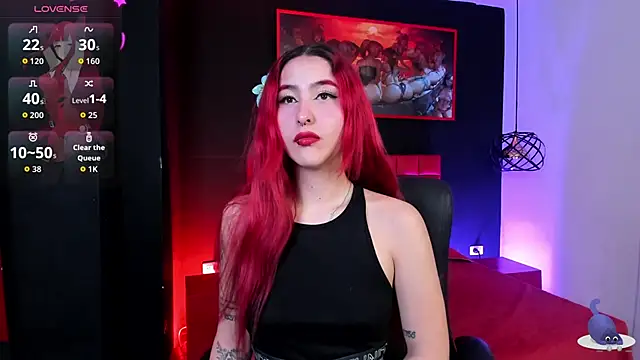 Megan wolf1  online show from September 9, 2025, 3:28 am