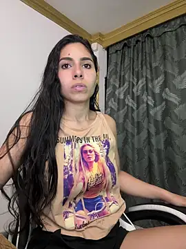 bella-black online show from March 8, 2026, 12:30 am