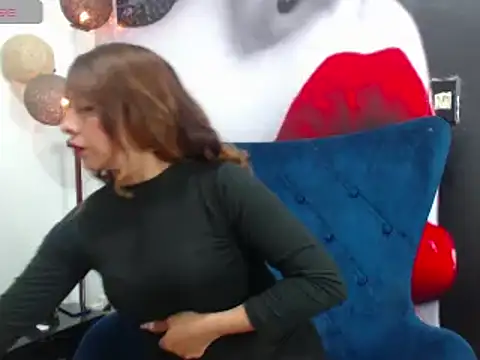 Snapshot of ameliefederline11 chatting on January 5, 2025, 6:56 am ameliefederline11 online show from January 5, 2025, 6:56 am