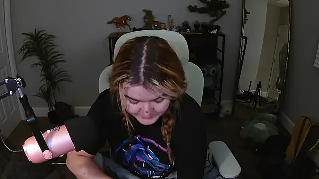 rodeobrii online show from February 22, 2026, 1:29 am