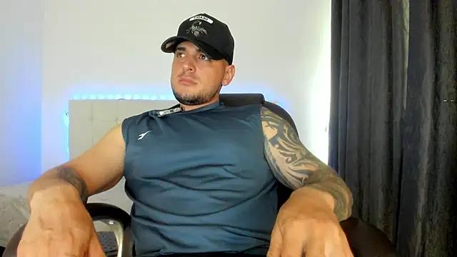 Teilor Creed online show from March 27, 2026, 9:03 pm