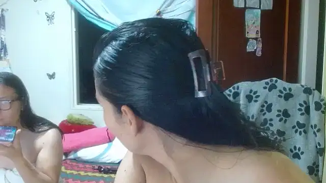 clayre and jill online show from October 8, 2025, 11:02 pm