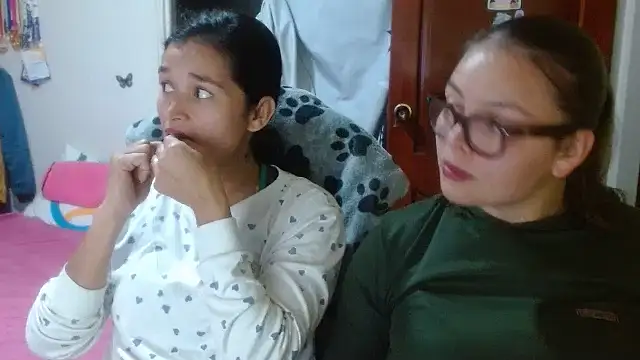 clayre and jill online show from October 24, 2025, 2:19 am