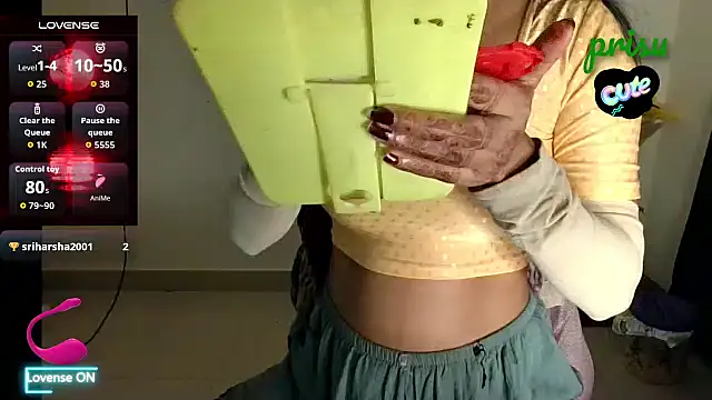 Jenny-Lucifer online show from February 27, 2026, 10:48 am