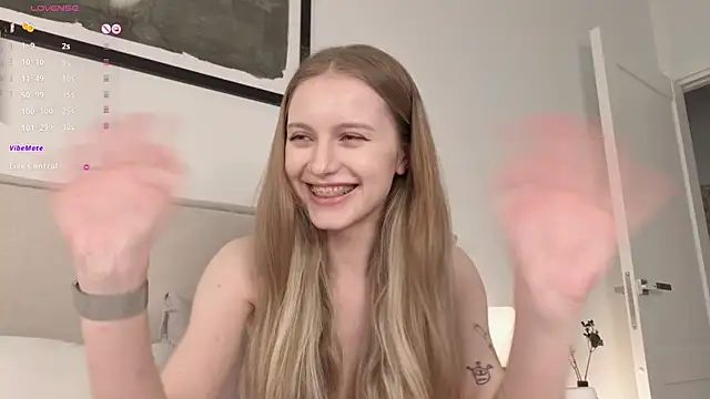 jelli jenni online show from May 9, 2026, 2:11 pm