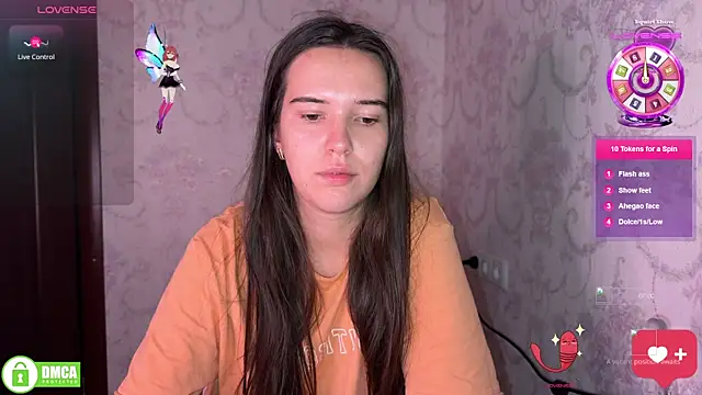 the princese online show from November 13, 2025, 8:08 pm