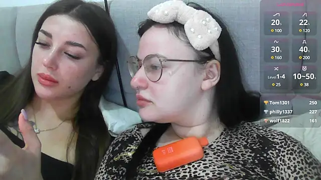 German Eva online show from February 11, 2025, 9:03 pm