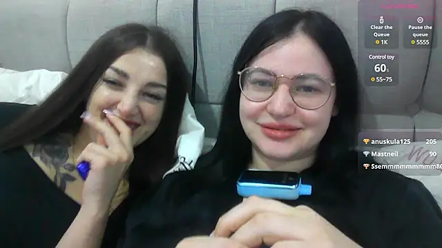 German Eva online show from February 20, 2025, 9:42 pm