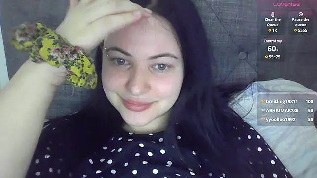 German Eva online show from February 27, 2025, 4:31 am