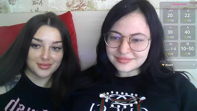 German Eva online show from March 15, 2025, 10:03 am