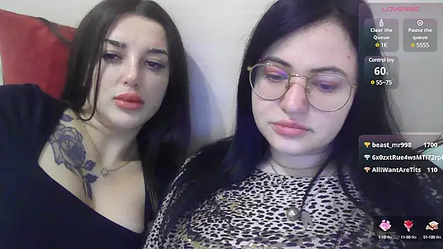 German Eva online show from March 16, 2025, 7:06 pm