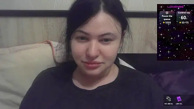 German Eva online show from November 2, 2025, 3:58 pm