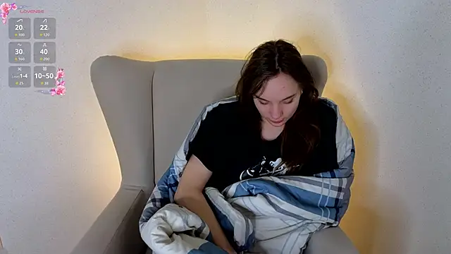 NaokoStifel online show from February 27, 2026, 1:38 am